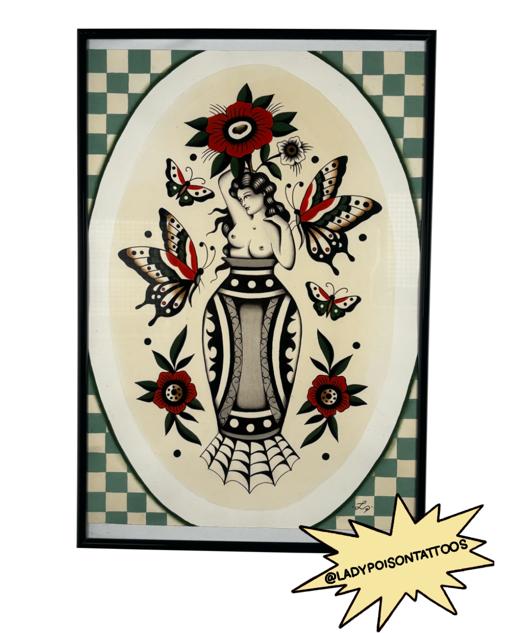 @ladypoisontattoos