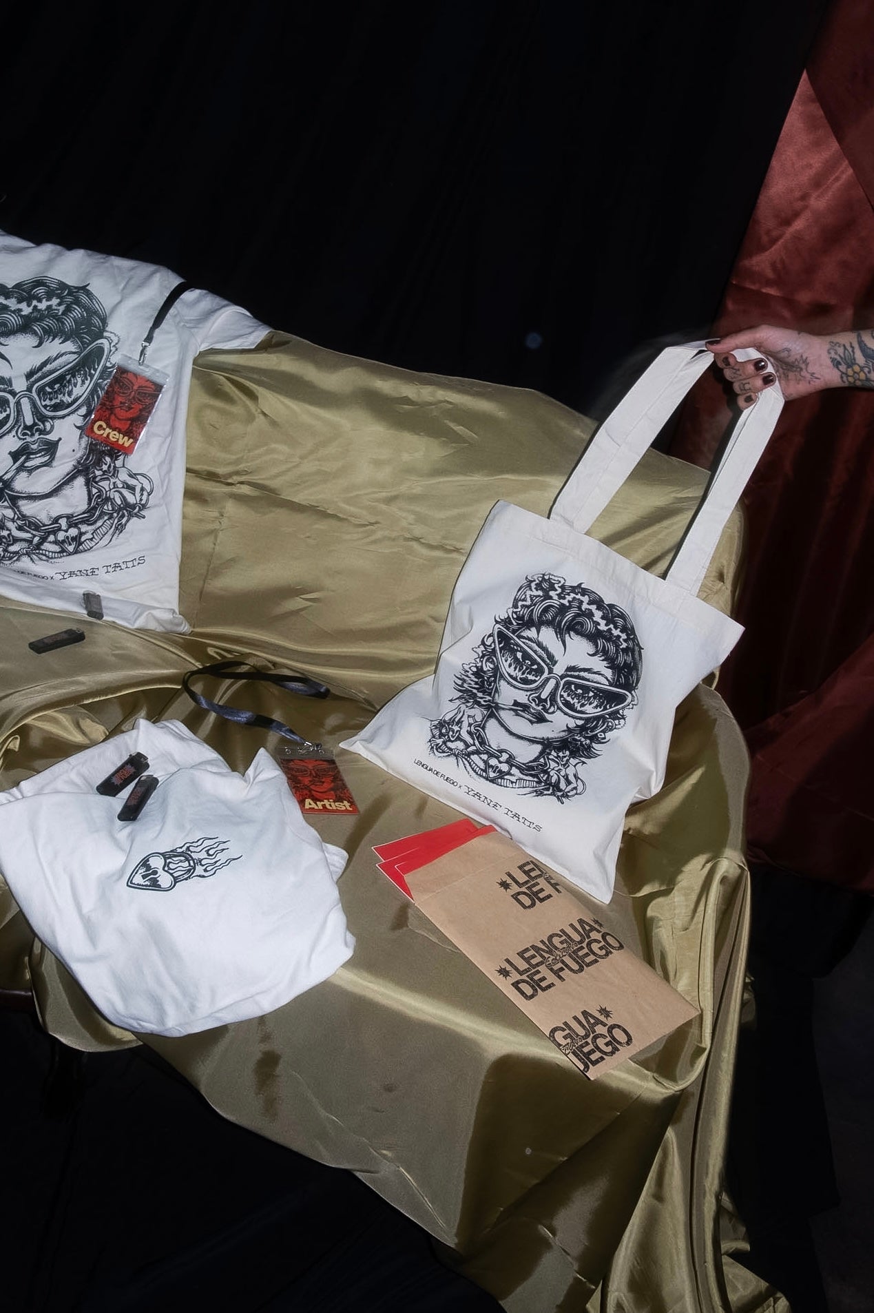 TOTE BAG #02