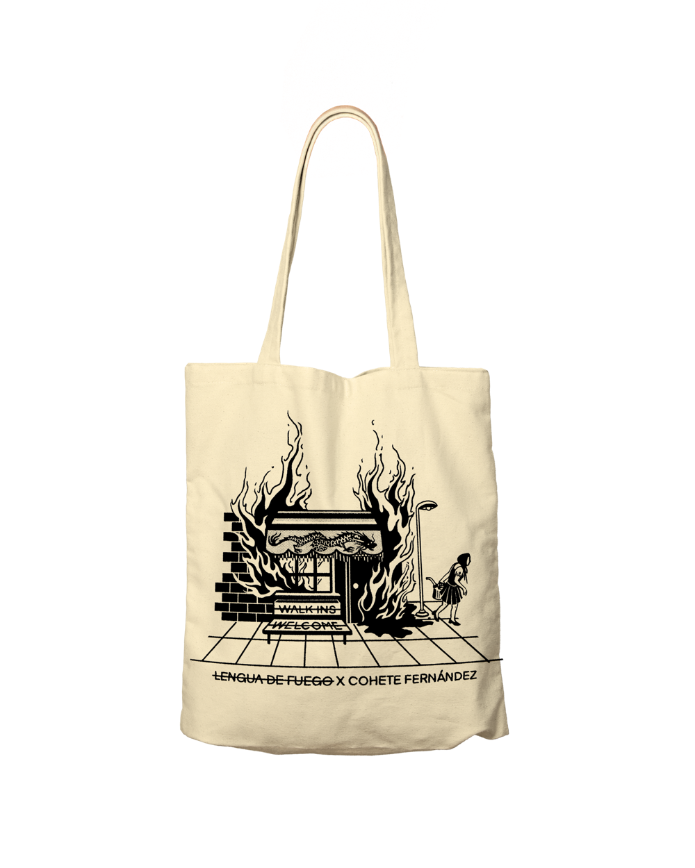 PREORDER Totebag LDF25