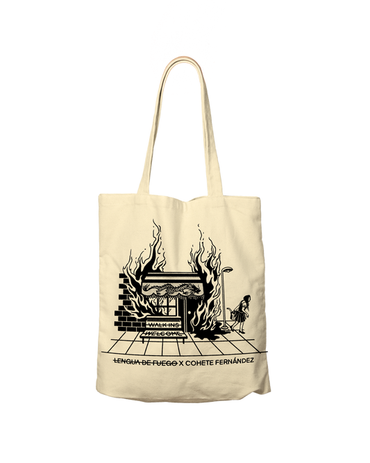 PREORDER Totebag LDF25