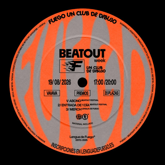 FUEGOxBEATOUT